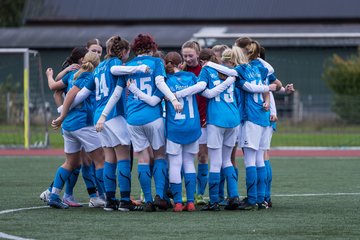 Bild 8 - wCJ Ellerau - VfL Pinneberg : Ergebnis: 1:10